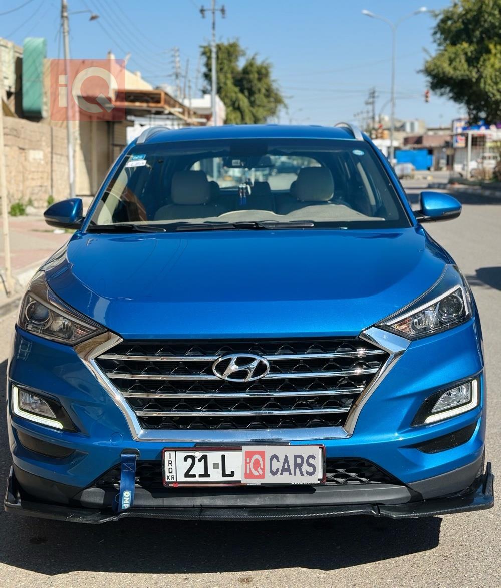 هيونداي توسان